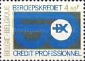 Graphic Composition - 50 Y. "BKCP"(Professional Credit Bank)