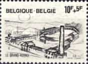 Le Grand-Hornu Archaeological Site - Former Coal Mine