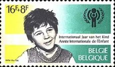 Child and Emblem of the International Year of The Child