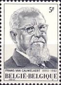 Frans Van Cauwelaert (1880-1961)
