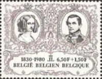 King Leopold I and Queen Louise-Marie