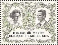 King Baudouin and Queen Fabiola