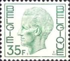 King Baudouin Type "Elström" - 35 Fr.