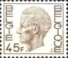 King Baudouin Type "Elström" - 45 Fr.