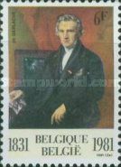 Baron Etienne de Gerlache de Gomery (1785-1871)