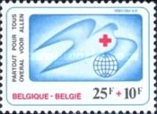 Allegorical Representation of International Aid