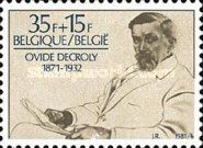 Dr. Ovide Decroly (1871-1932) - Pedagogue