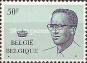King Baudouin (1930-1993)