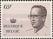 King Baudouin (1930-1993)