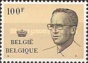 King Baudouin (1930-1993)