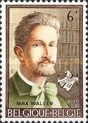 Max Waller (1860-1889) - Author