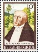 Jan van Ruusbroec (1293-1381) - Author