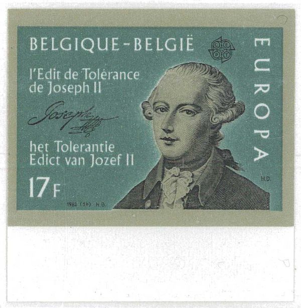 Patent of Toleration (1781) - Emperor Joseph II (1741-1790)