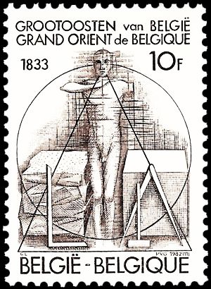 Allegory of the Masonic Lodge