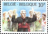 Cardinal Joseph Cardijn (1882-1967)