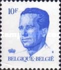 King Baudouin (1930-1993) - Type "Velghe"