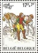 Imperial Courier from 1750