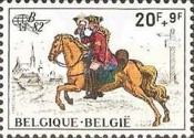 Imperial Courier from 1800