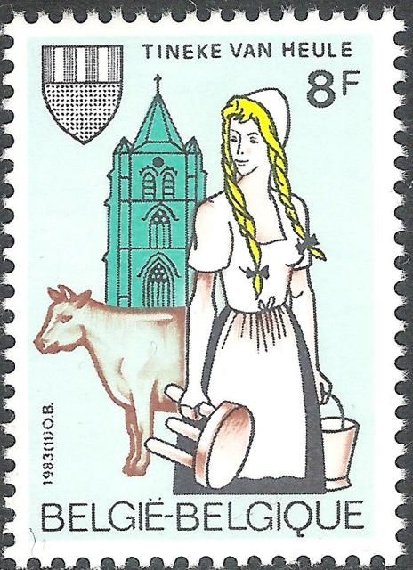 Tineke of Heule