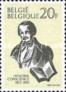 Hendrik Conscience (1812-1883) - Author