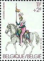 Lancer on Horseback (1814)