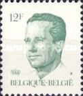 King Baudouin (1930-1993) - Type "Velghe"