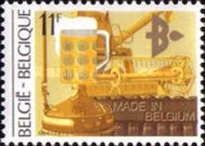 Agricultural Machinery and Beer