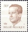King Baudouin (1930-1993) - Type "Velghe"
