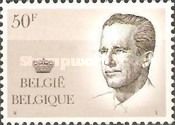 King Baudouin (1930-1993)