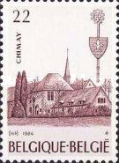 Scourmont Abbey (1850) - Chimay