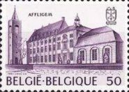Abbey of Affligem (XI Century)