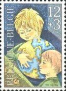 Studying Child