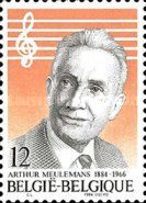 Arthur Meulemans (1884-1966) - Composer