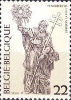 Saint Norbert Gennep (1080-1134)