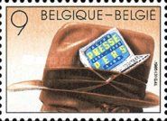 Graphic Evocation of the AGJPB-AVBB