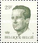 King Baudouin (1930-1993) - Type "Velghe"