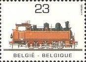 Tender Locomotive - Type 23 (1904)