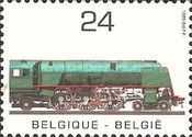 Locomotive "Pacific" - Type 1 (1935)
