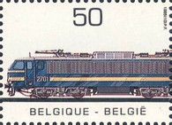Electric Locomotive - Type 27 (1979)