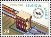 Boat Lift of Strépy-Thieu