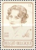 Queen Astrid (1905-1935)
