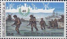 Liberation of the River Scheldt Estuary (1944)