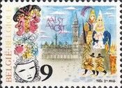 Aalst - Giants and Belfry