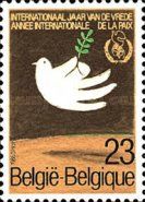Allegory of the International Year of Peace