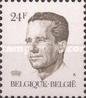 King Baudouin (1930-1993) - Type "Velghe"