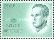 King Baudouin (1930-1993)