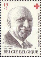 Corneel Heymans (1892-1968) - Nobel Prize 1938