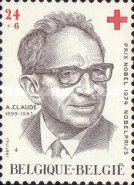 Albert Claude (1899-1983) - Nobel Prize 1974