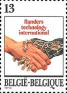 Emblem of Flanders Technology International