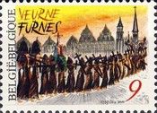 Procession of the Penitents in Veurne (Furnes)